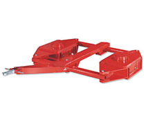 WTL100轉向搬運小坦克